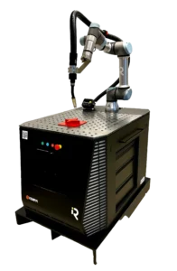 svejserobot fra InCite Robotics