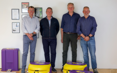 Coalescent Mobile Robotics bliver del af familien